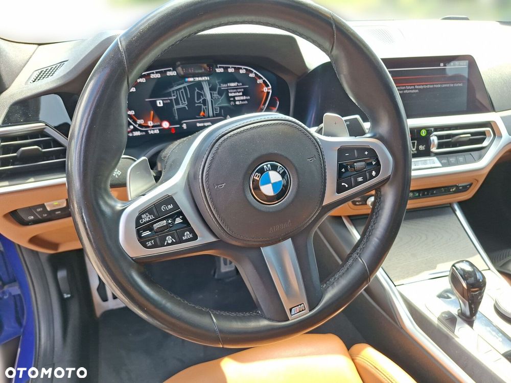 BMW Seria 3 M340i xDrive mHEV sport - 15