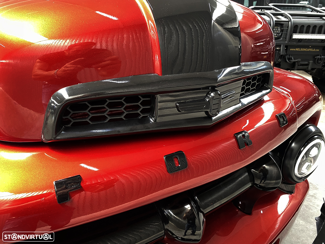 Ford F-100 F1 V8 289cui 4.7L - 48