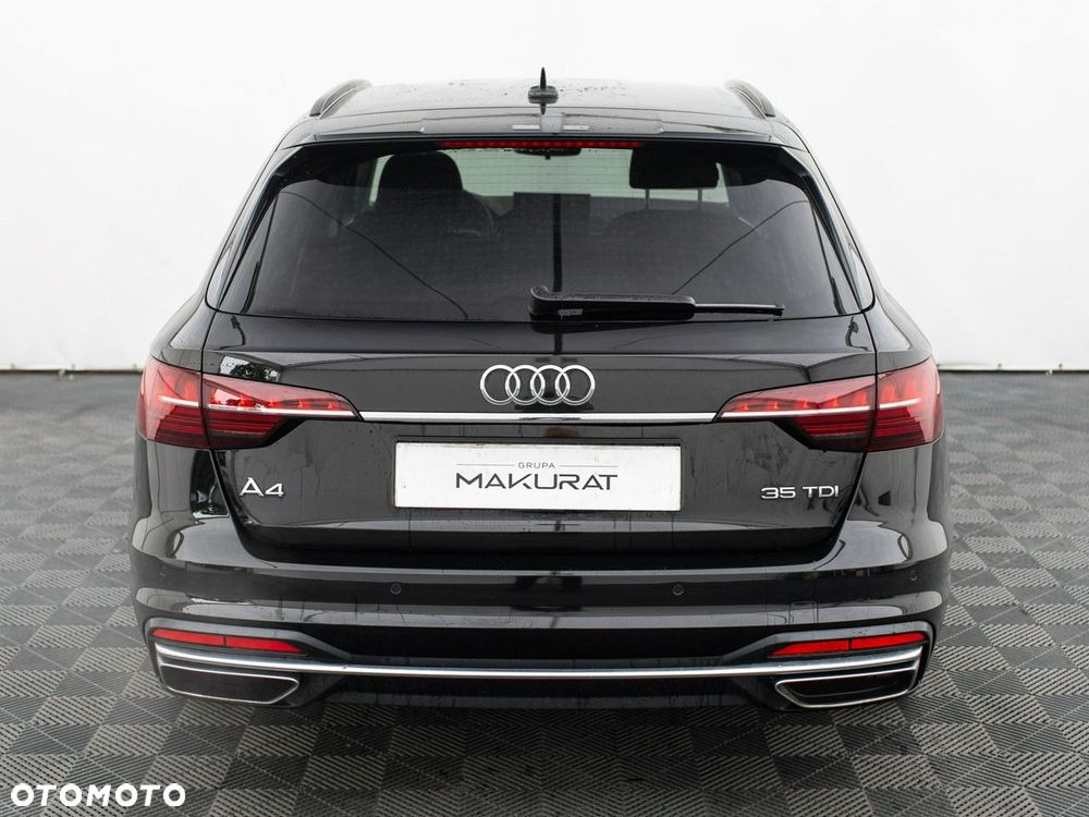 Audi A4 Avant 35 TDI mHEV S Line S tronic - 9