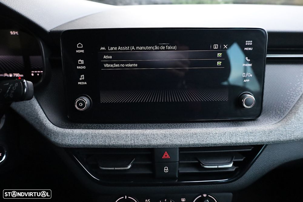 Skoda Kamiq 1.0 TSI DSG - 29