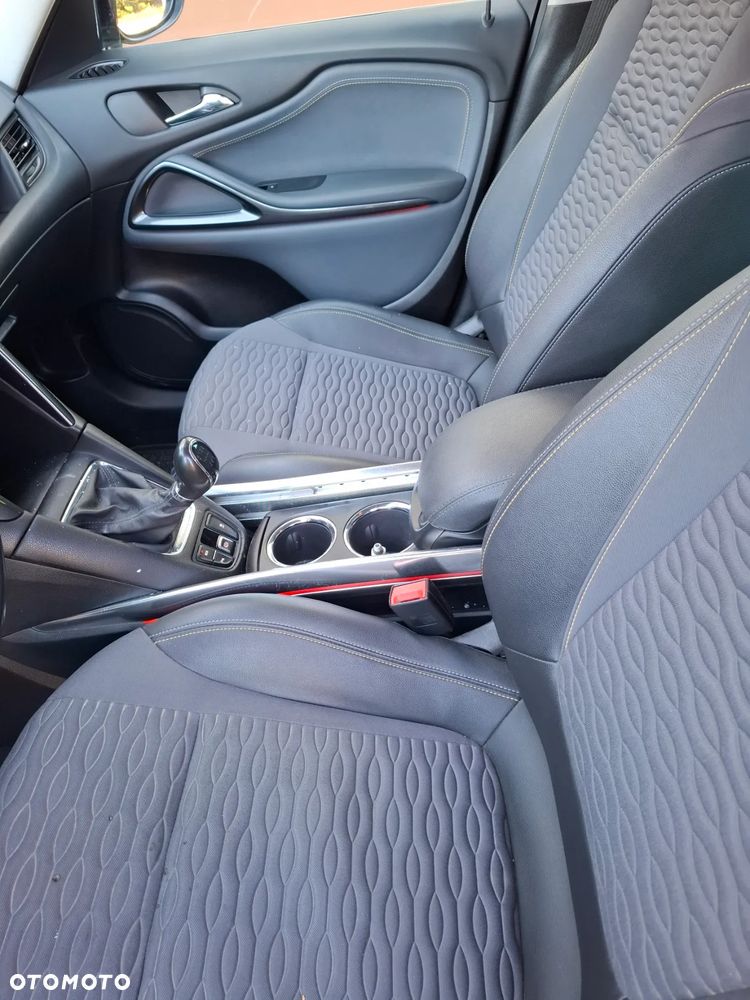 Opel Zafira 1.4 T Cosmo EcoFLEX S&S - 6