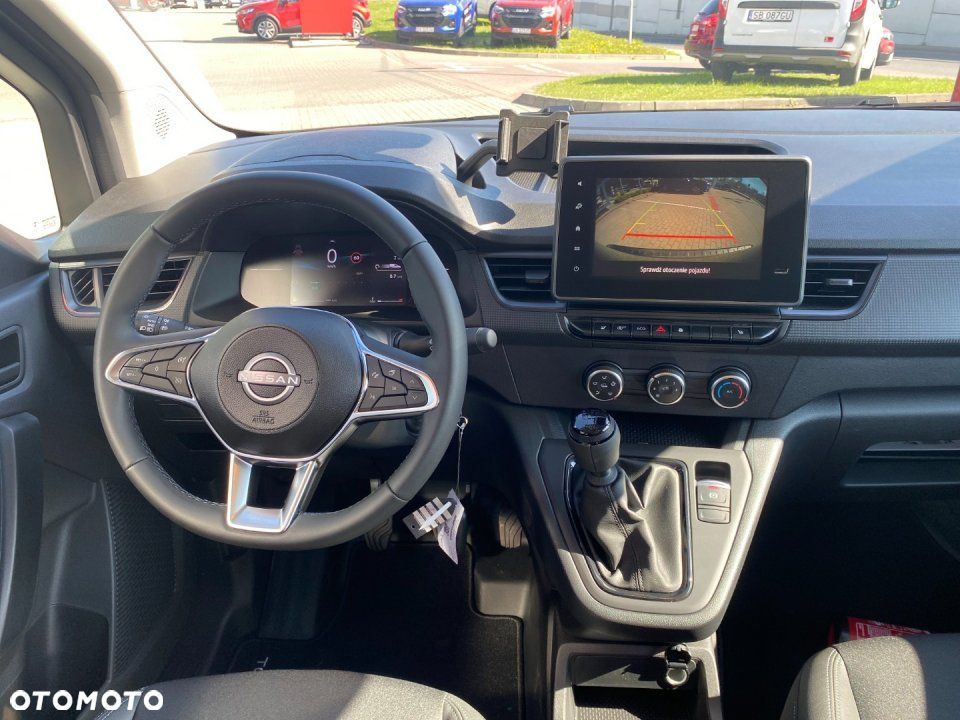 Nissan Townstar - 12