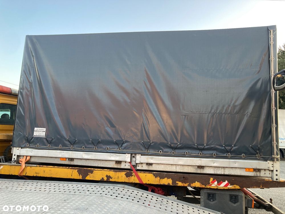 Skrzynia Plandeka - 3