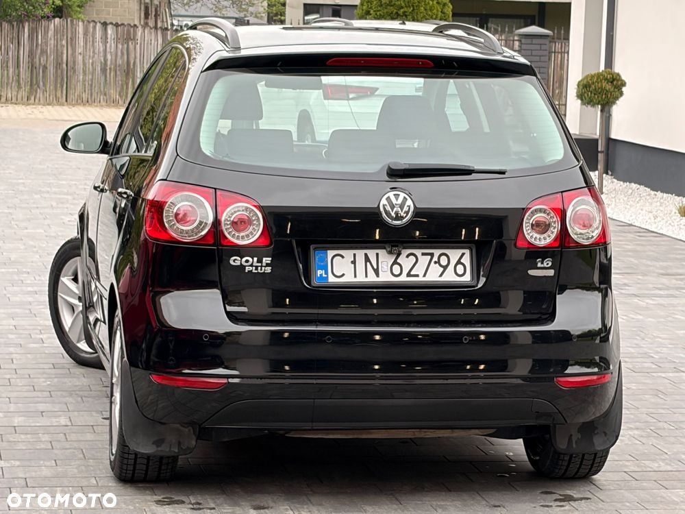 Volkswagen Golf Plus 1.6 Edition - 18