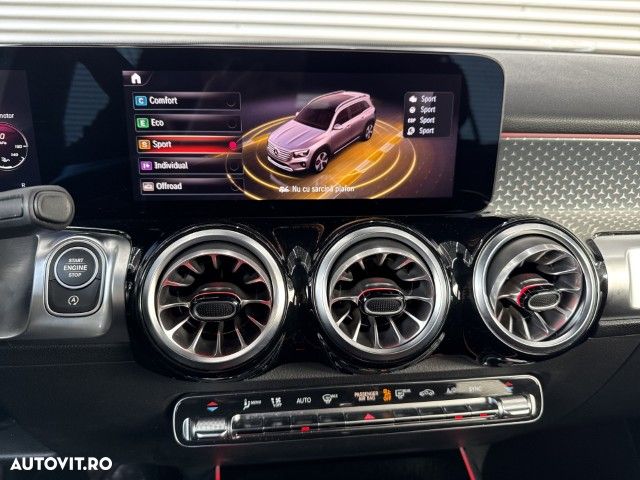 Mercedes-Benz GLB 220 4MATIC MHEV Aut. - 11