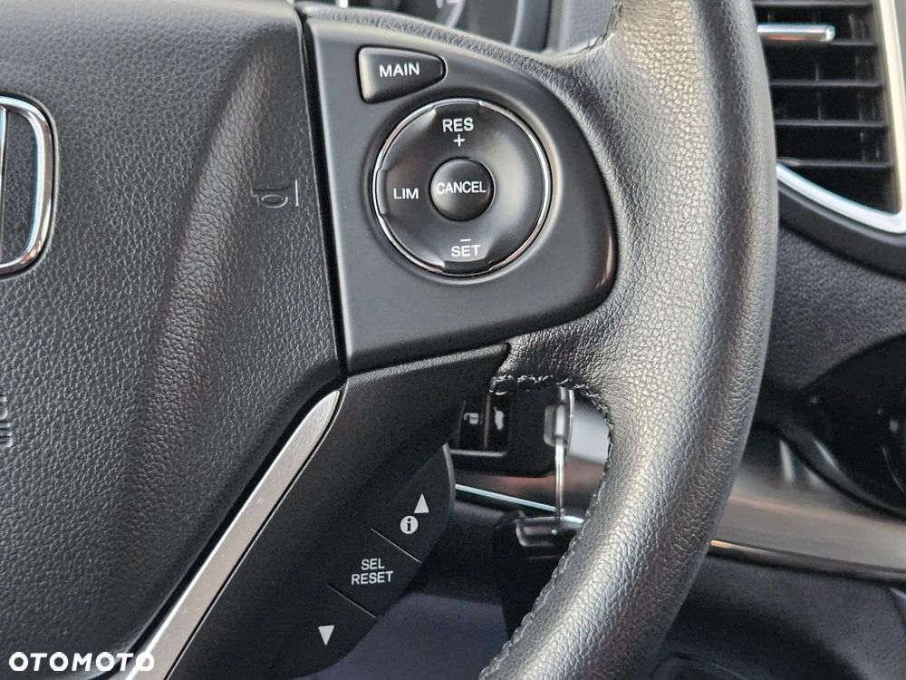 Honda CR-V 2.0 Elegance (Honda Connect+) - 26