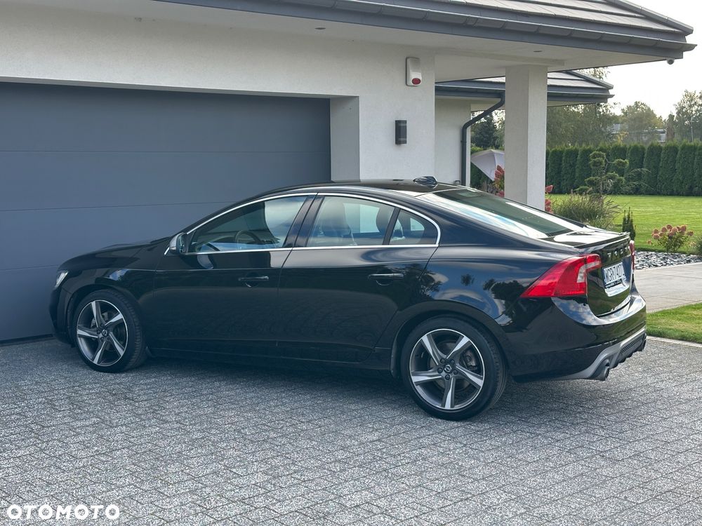 Volvo S60 D2 Drive-E R-Design Momentum - 11