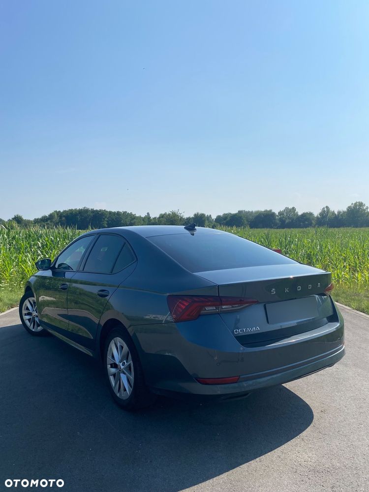 Skoda Octavia 1.5 TSI ACT Ambition - 1
