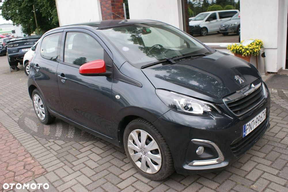 Peugeot 108 - 12
