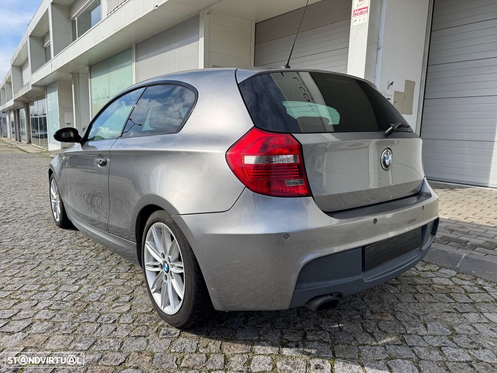 BMW 118 d DPF Edition Sport - 4