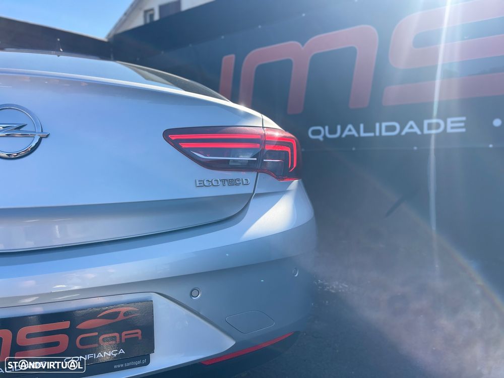 Opel Insignia Grand Sport 1.6 CDTi Innovation - 10