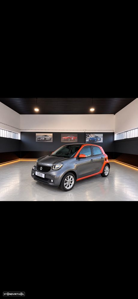 Smart ForFour