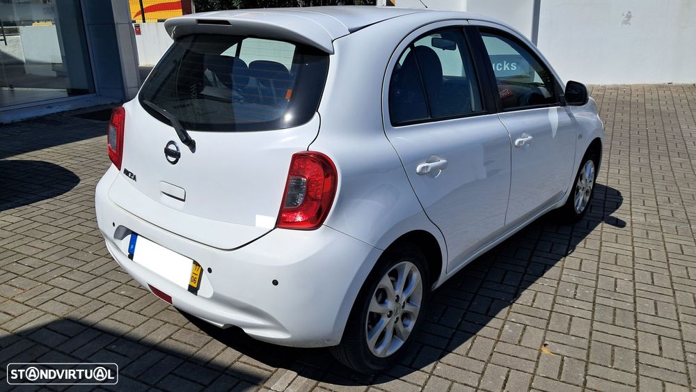 Nissan Micra 1.2 Acenta - 3