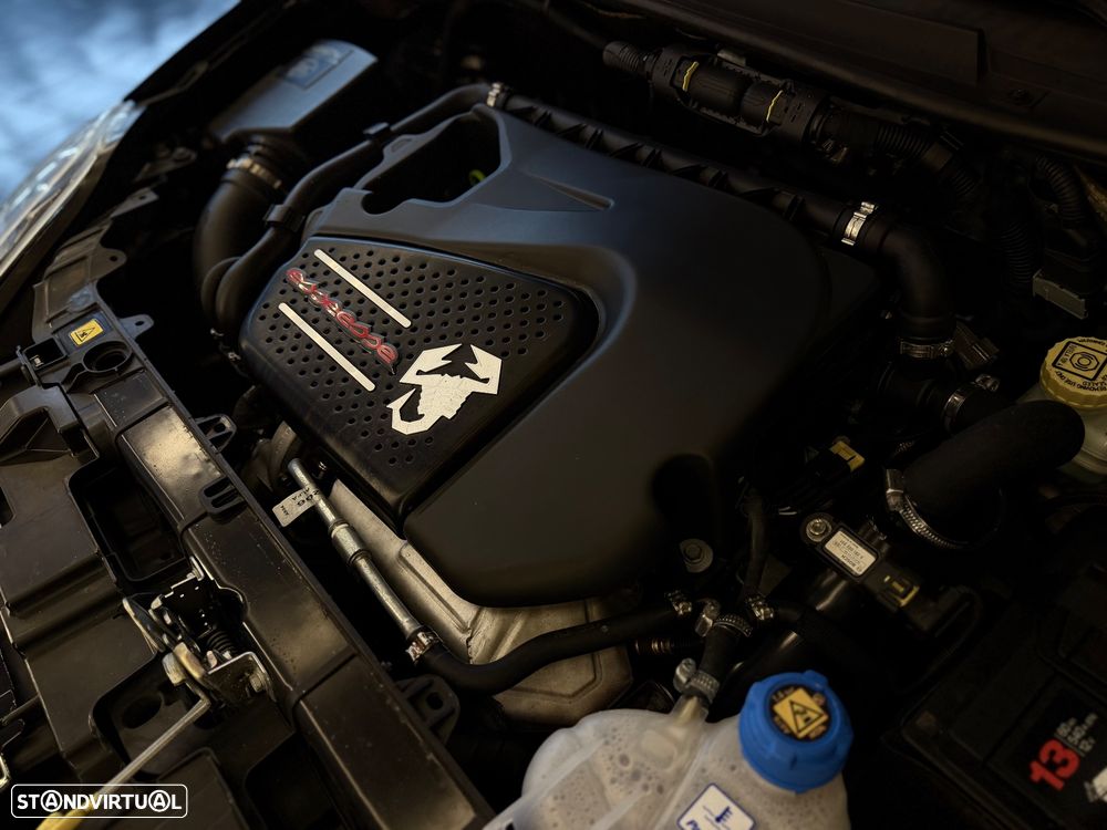 Abarth Grande Punto 1.4 T-Jet Supersport - 51