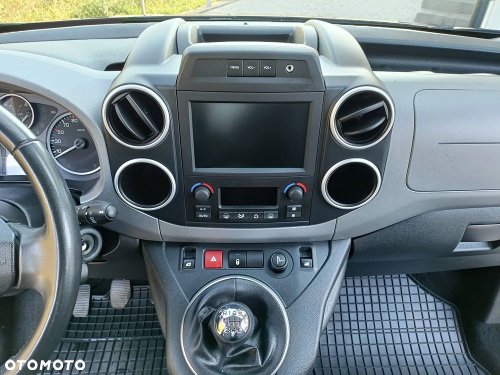 Citroën Berlingo - 22