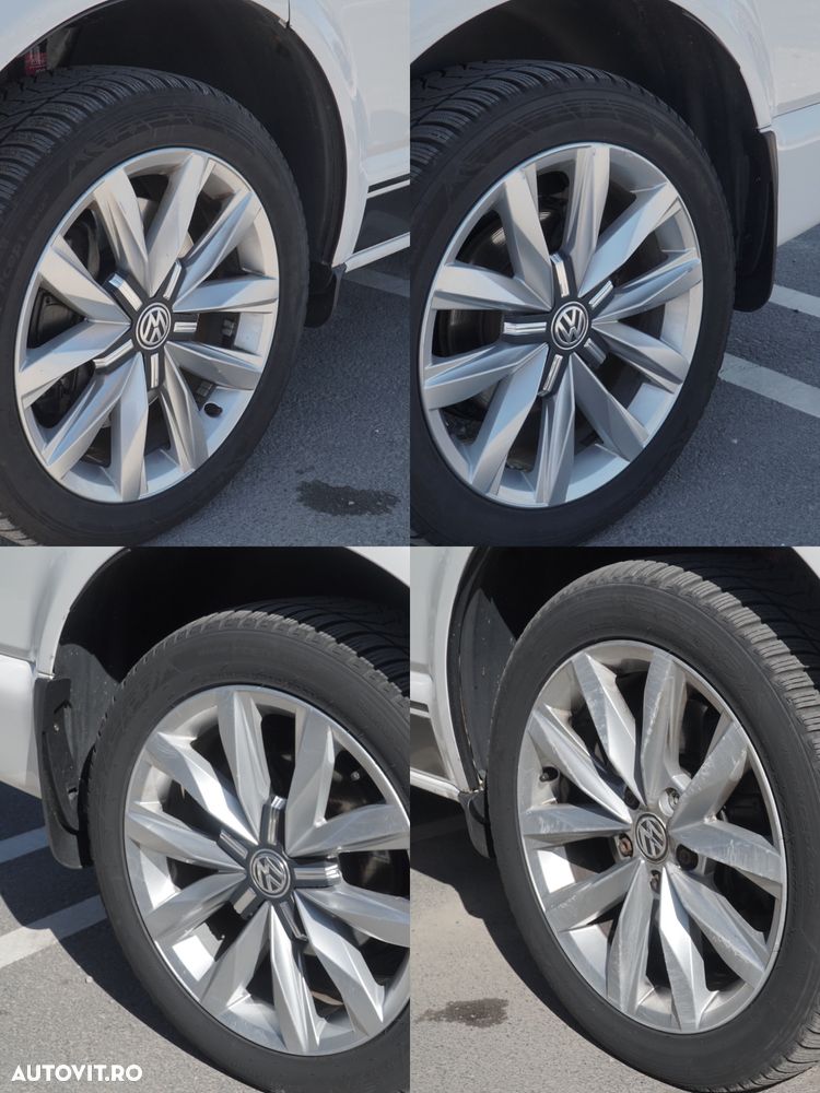 Volkswagen Multivan - 10