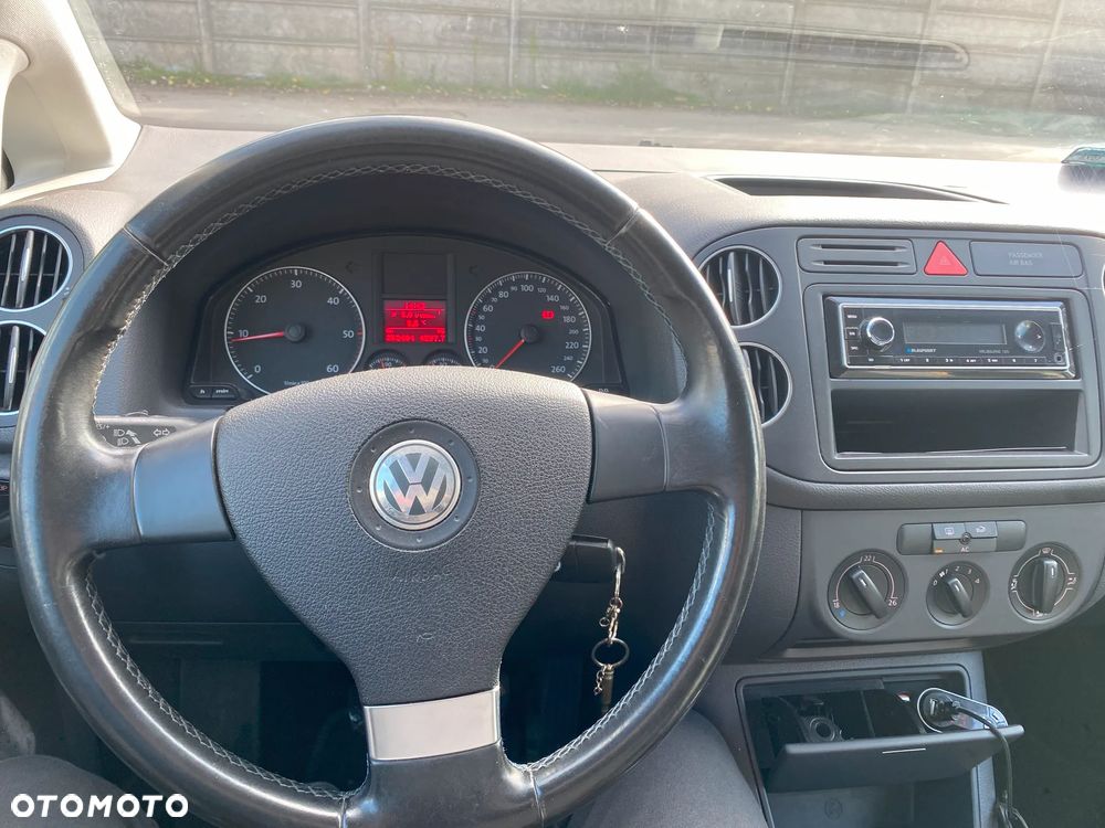 Volkswagen Golf Plus - 3