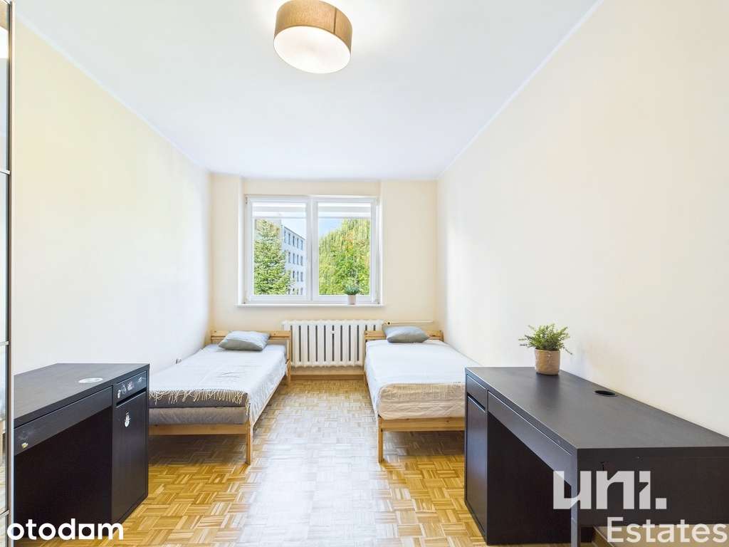 Koszutka I 2 pokoje, 50m2 I niski czynsz