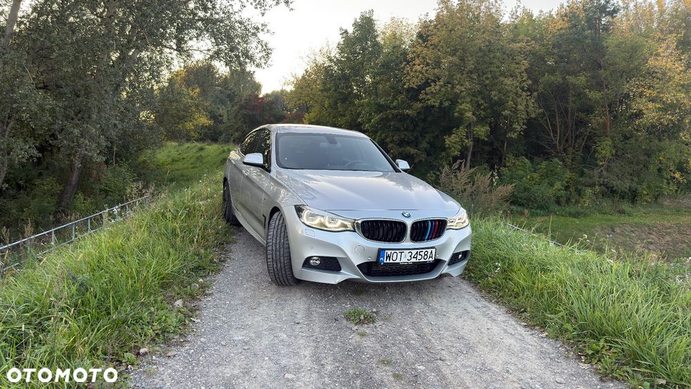 BMW 3GT
