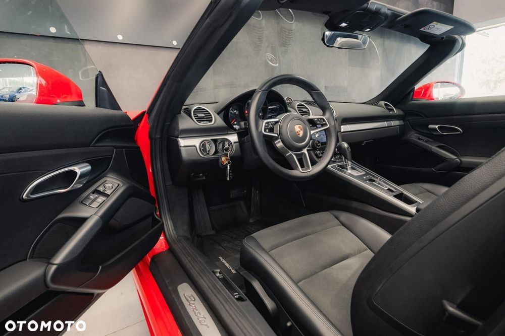 Porsche 718 Boxster GPF PDK - 10