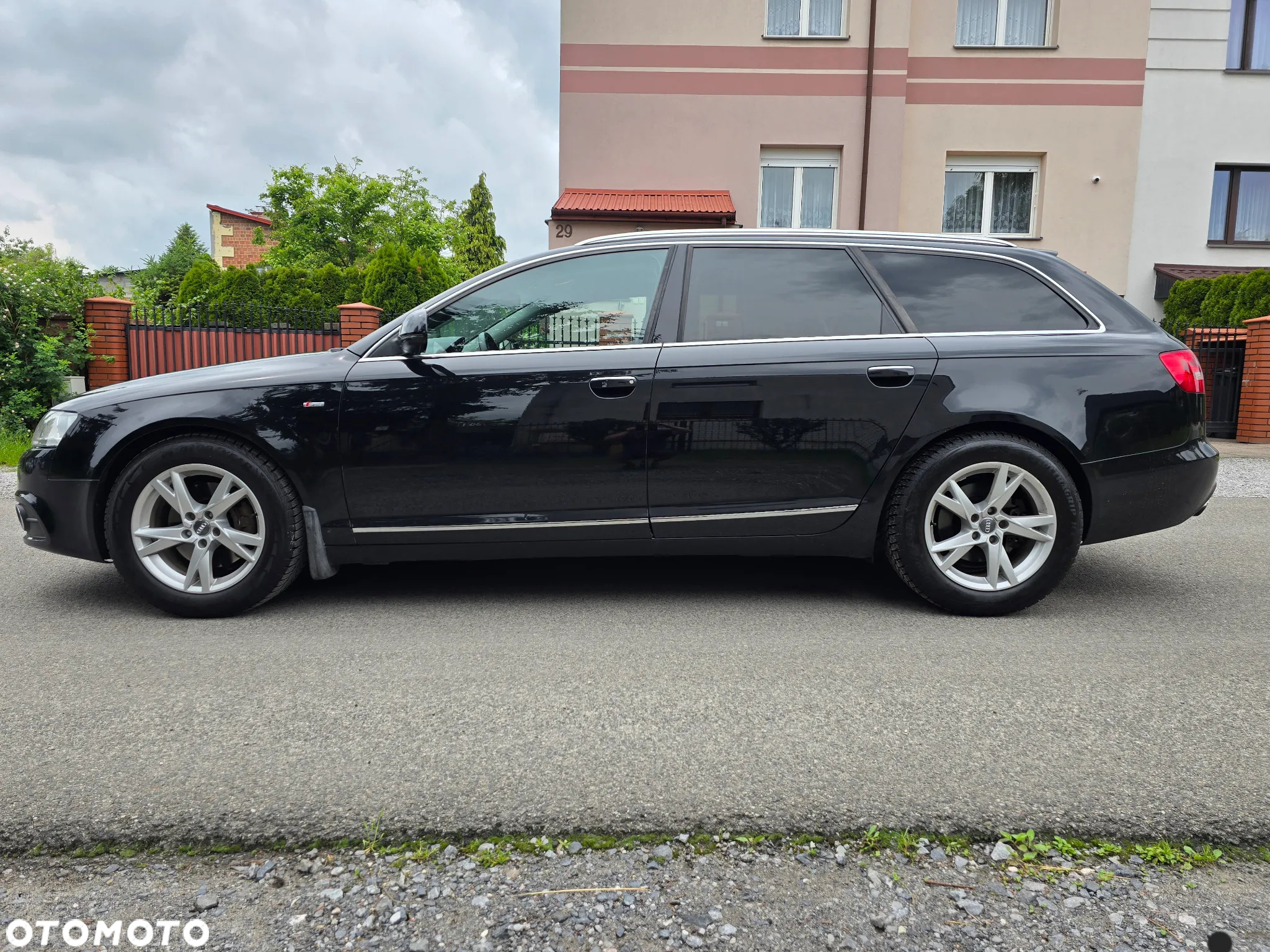Audi A6 Avant 2.0 TFSI - 33