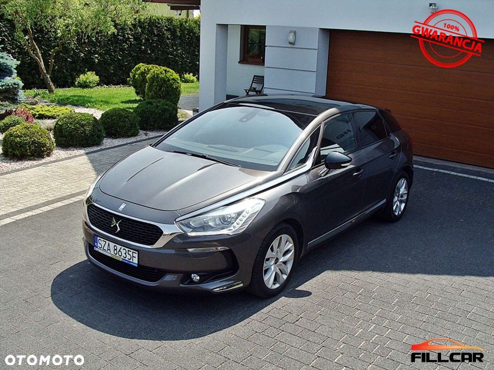 DS Automobiles DS 5 - 25
