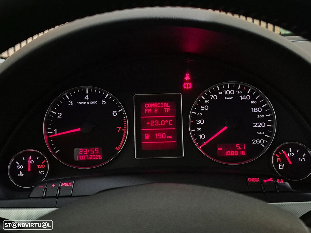 Audi A4 Avant 1.6 Exclusive - 12