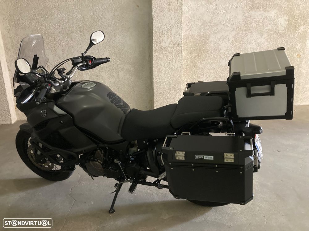 Yamaha XT1200Z Super Tenere Super Teneré 1200 - 14