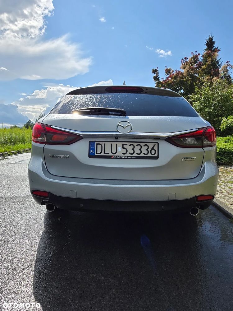 Mazda 6 - 4