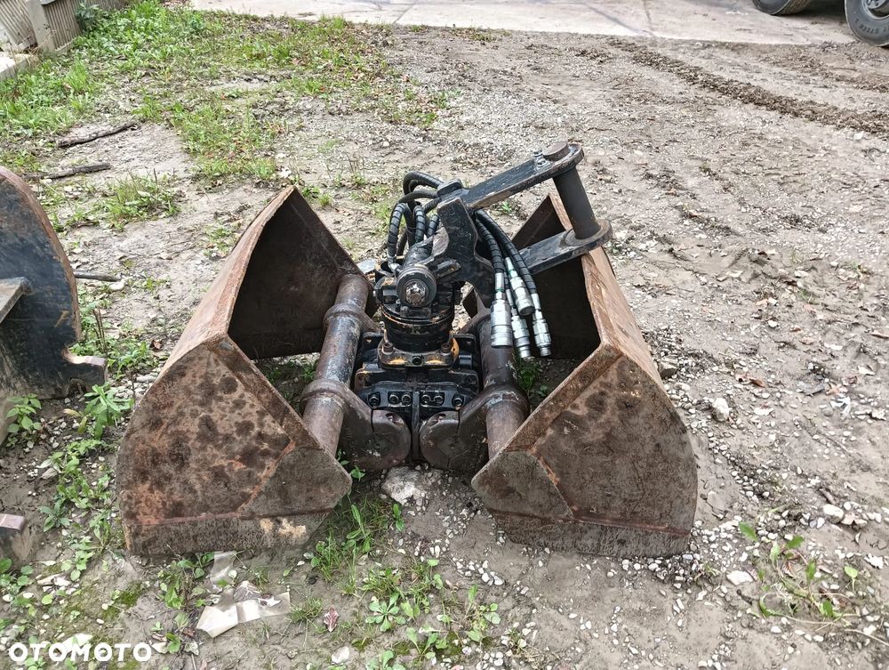 Wacker Neuson EW100 | 2018r | 10 ton | 6000 mtg | sprowadzona | koparka kołowa obrotowa - 16