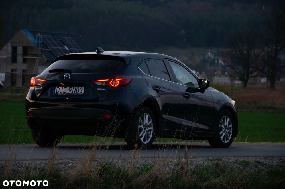 Mazda 3 SKYACTIV-D 150 Exclusive-Line - 4