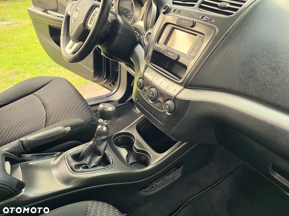 Fiat Freemont 2.0 Multijet Urban - 16