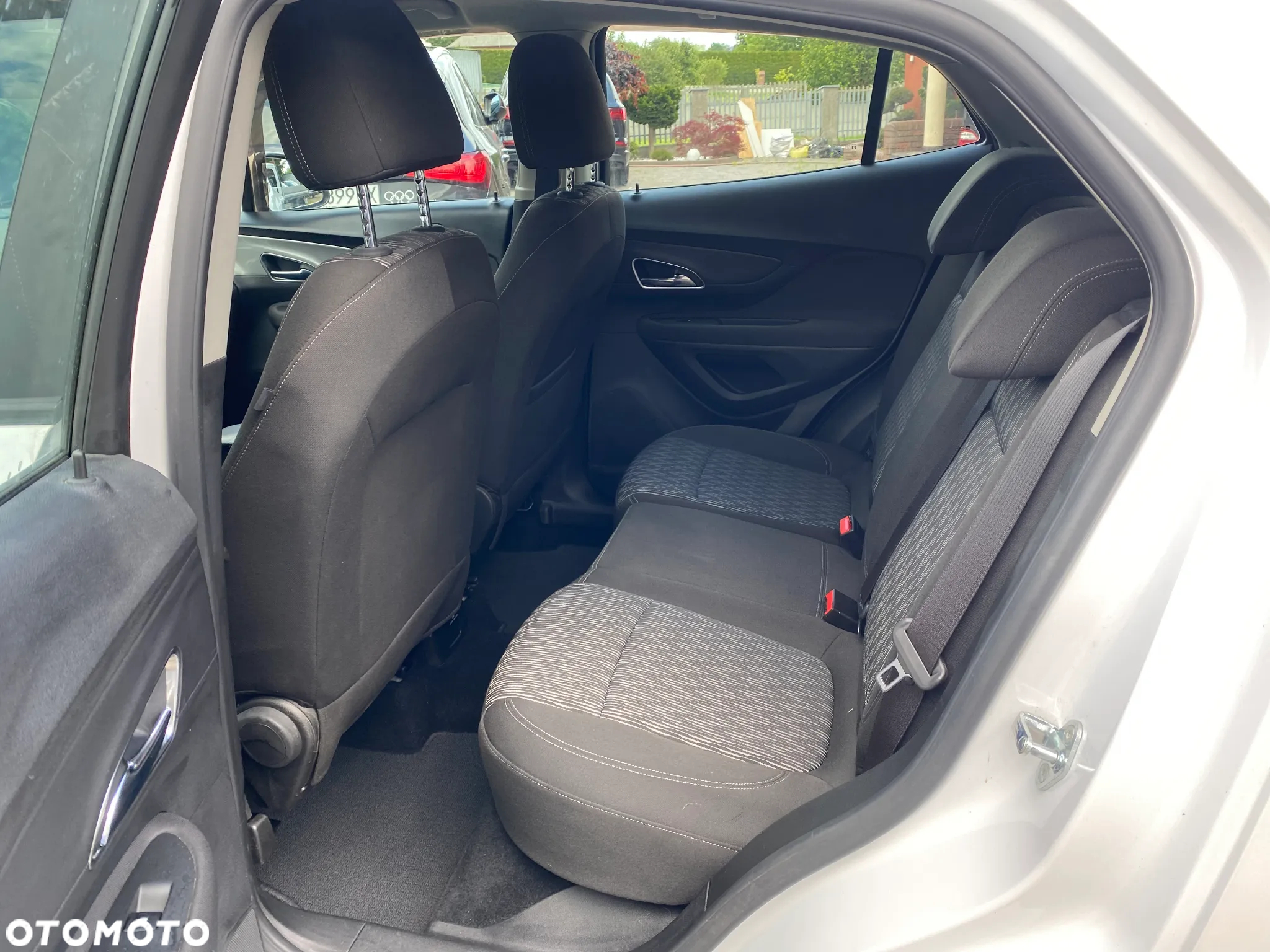 Opel Mokka 1.6 CDTI ecoFLEX Start/Stop Innovation - 8