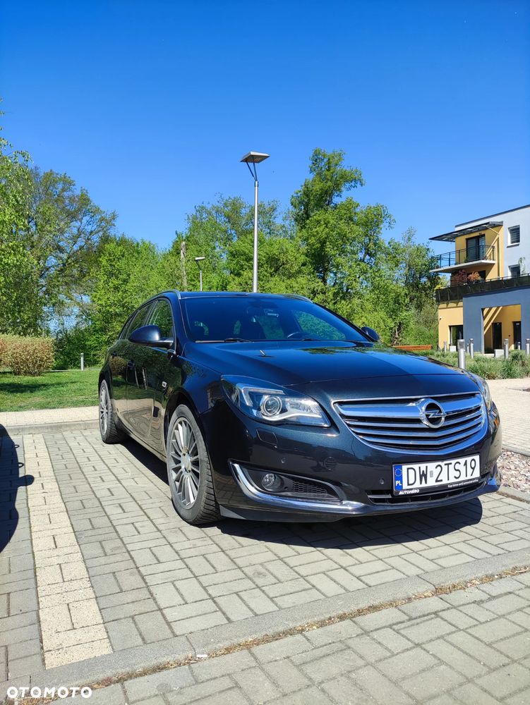 Opel Insignia 2.0 CDTI automatik Sport - 2