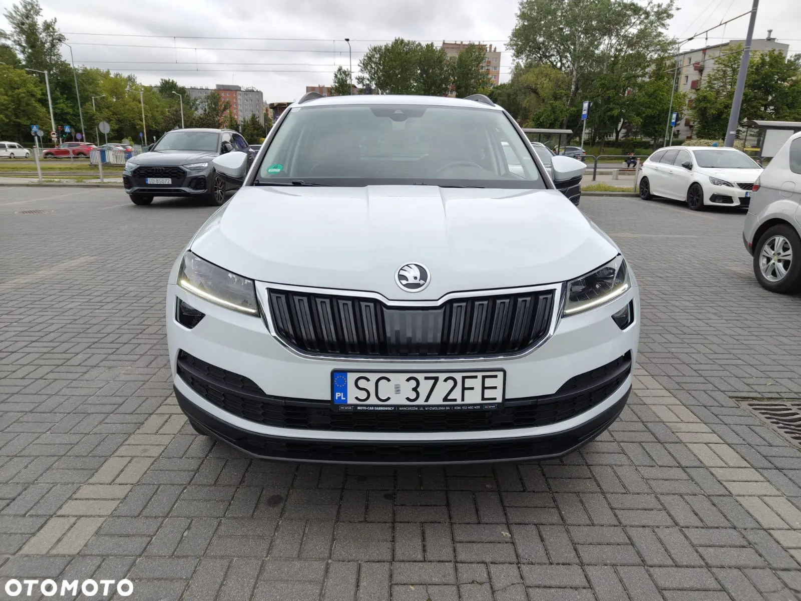 Skoda Karoq 2.0 TDI SCR 4x4 Style DSG - 5