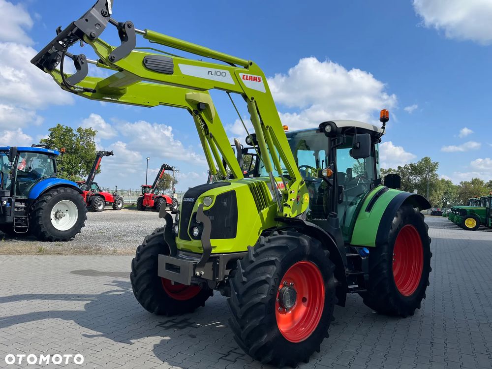 Claas Arion 430 - 5