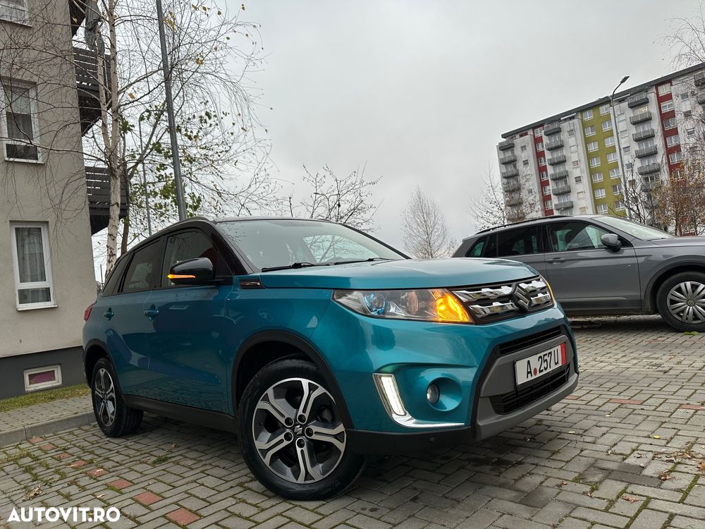 Suzuki Vitara 1.6 DDIS (4x4) Allgrip Comfort - 3