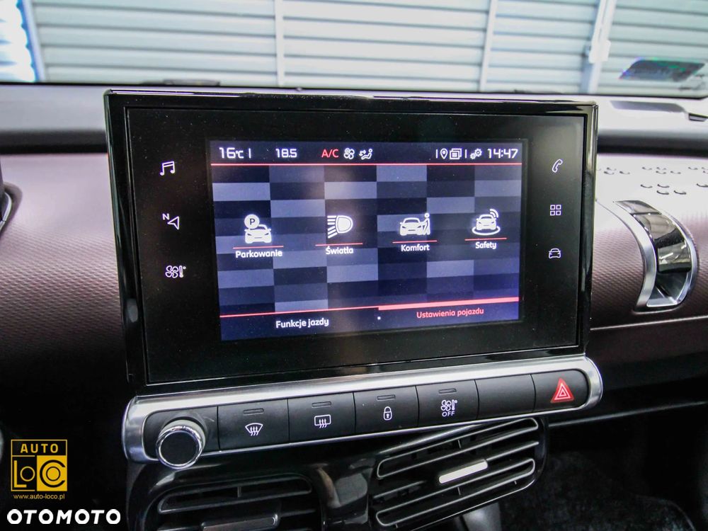 Citroën C4 Cactus 1.2 PureTech Shine S&S - 23