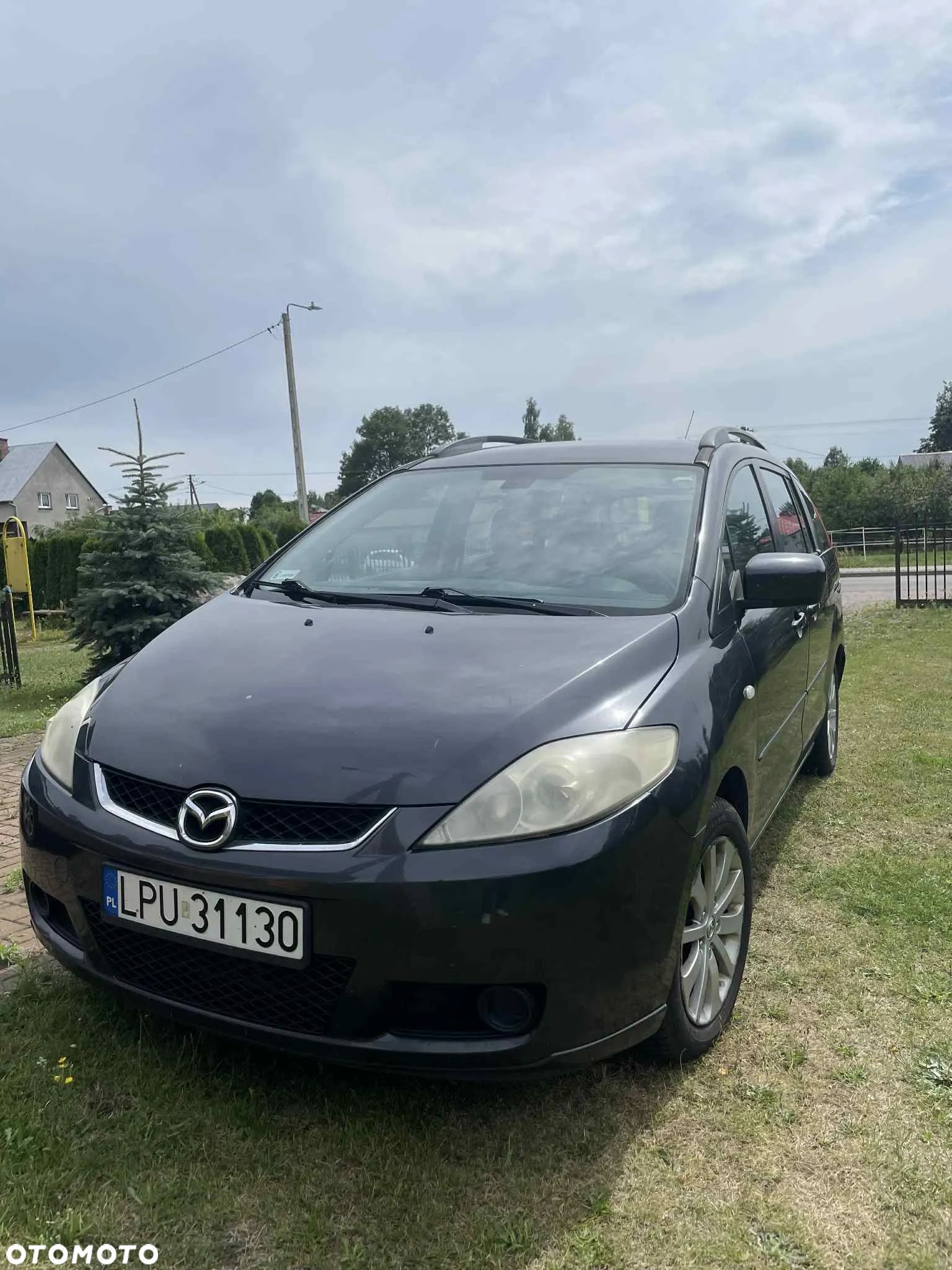 Mazda 5 2.0 CD Comfort - 1