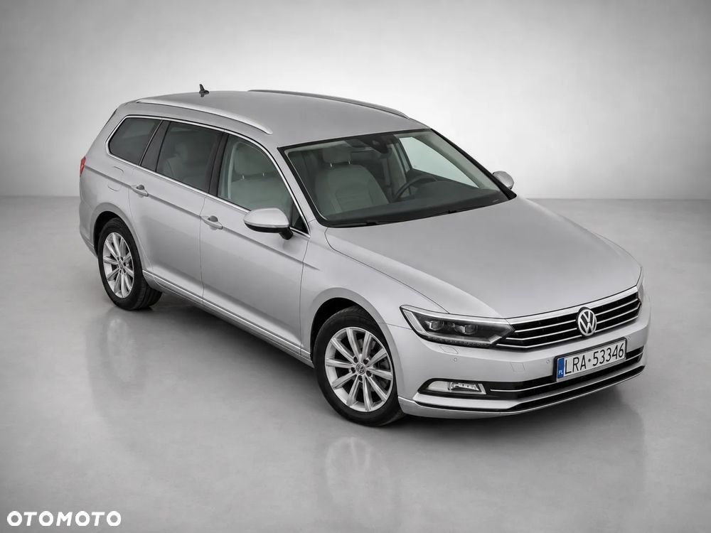 Volkswagen Passat 2.0 TDI BMT Highline DSG - 5