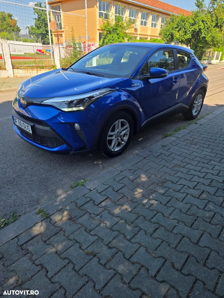 Toyota C-HR - 11