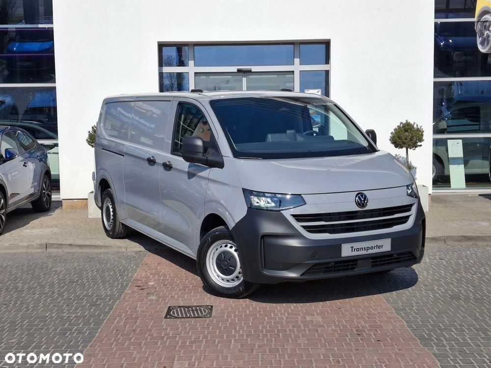 Volkswagen Transporter - 4