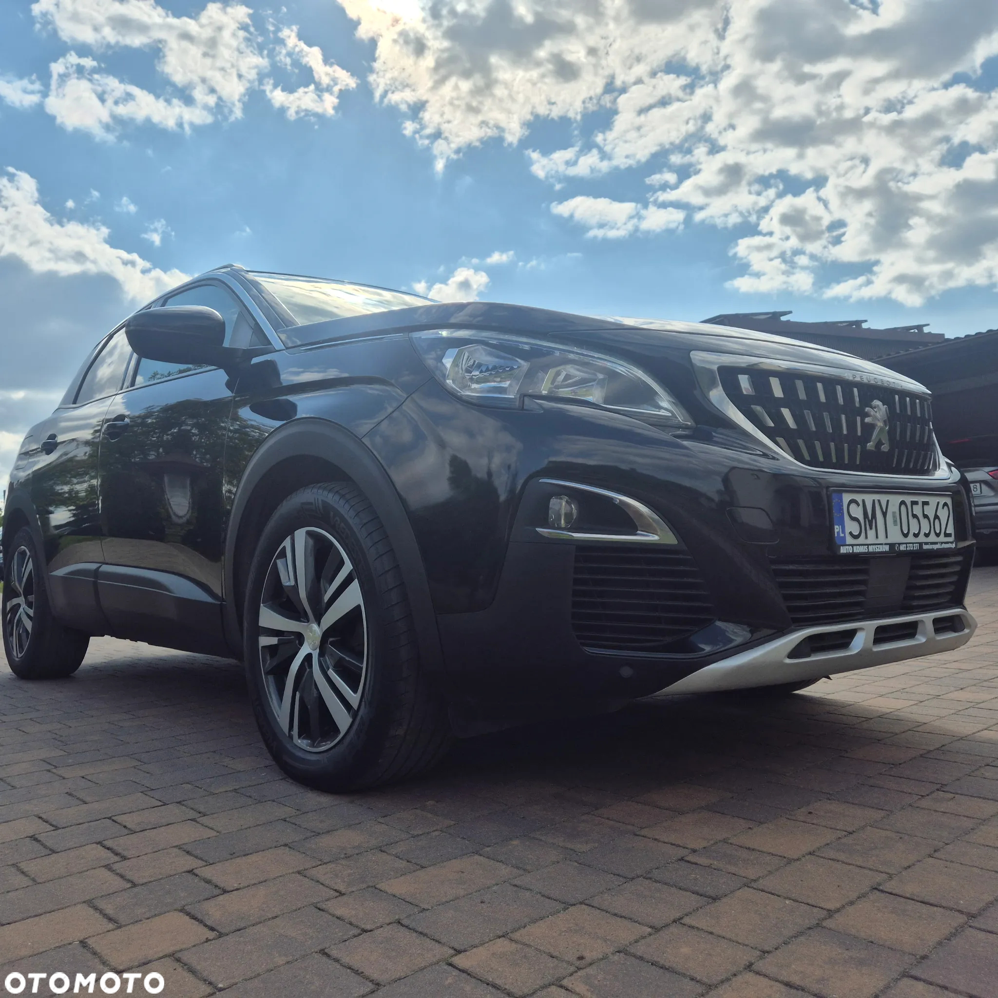 Peugeot 3008 1.2 PureTech Active Pack S&S - 11