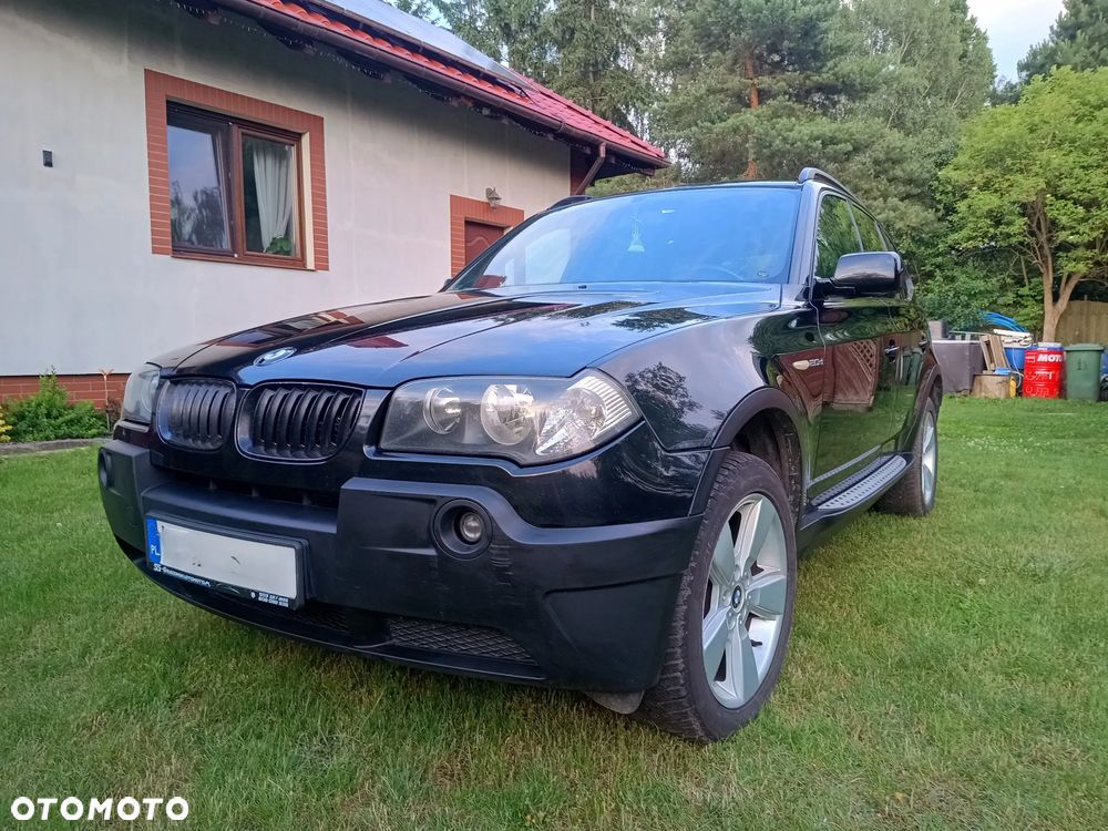 BMW X3 - 2