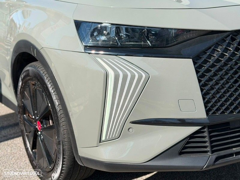 DS DS7 E-Tense Performance Line EAT8 - 7