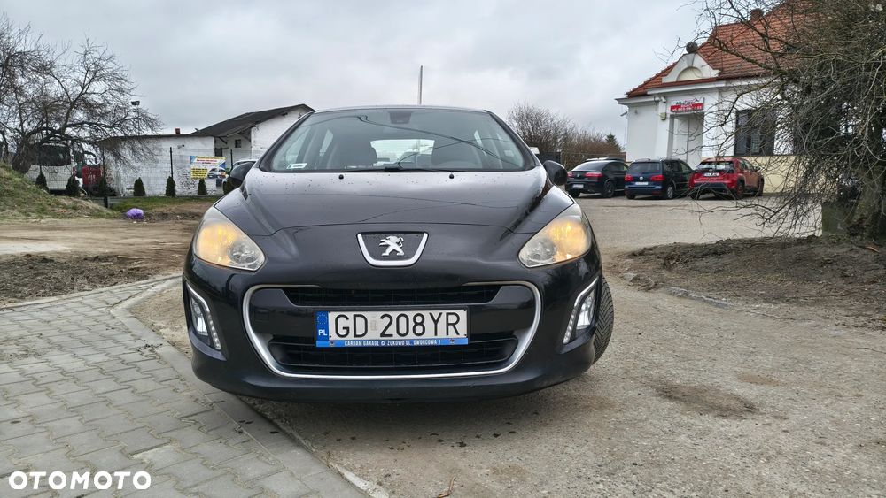 Peugeot 308 1.6 HDi Premium - 9