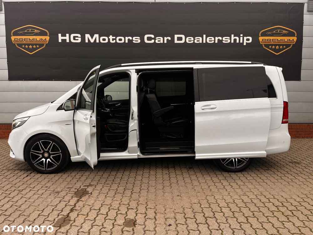 Mercedes-Benz Klasa V 250 (BlueTEC) d Avantgarde 7G-Tronic (d³ugi) - 7