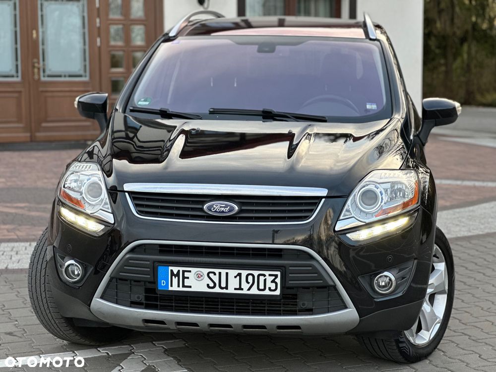 Ford Kuga 2.0 TDCi 4x4 Titanium - 2