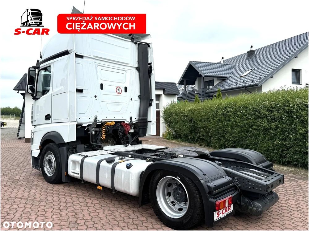 Mercedes-Benz Actros_MP 4_Fabrycznie bez Retardera - 19