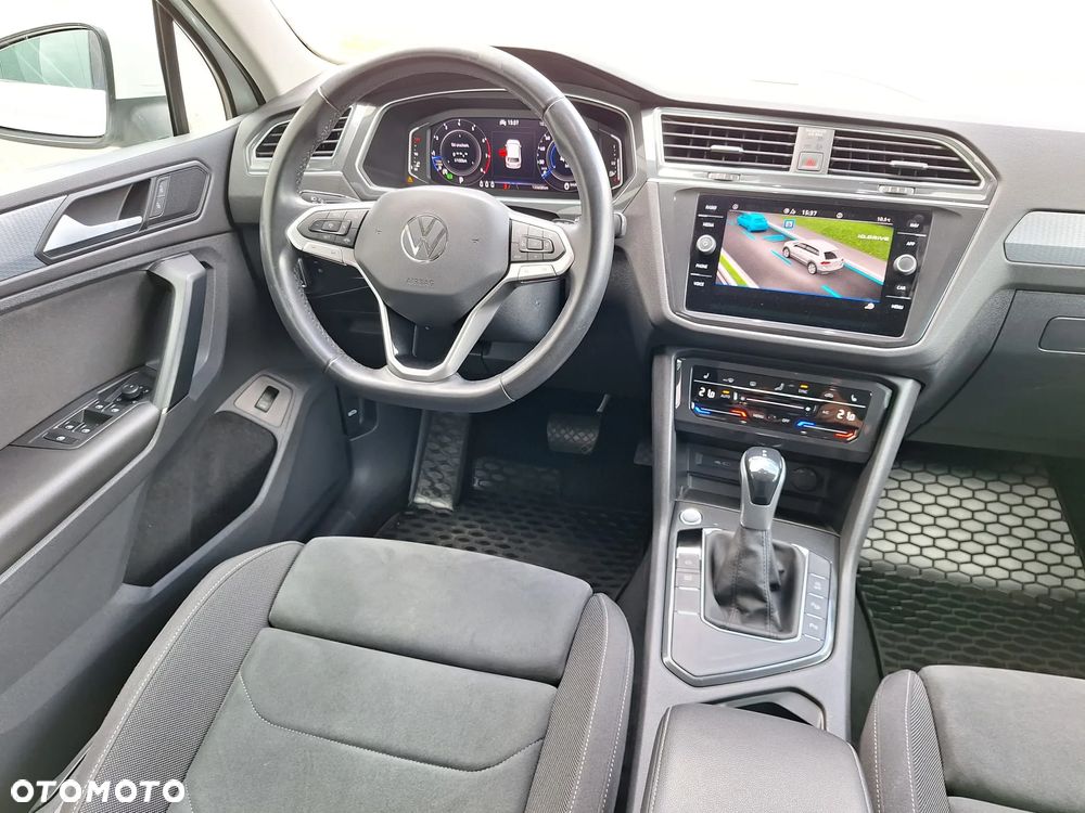 Volkswagen Tiguan 1.5 TSI EVO Life DSG - 8